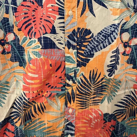 Bixby Nomad Odyssey Short Sleeve Washed Shirt - Picture 9 of 9